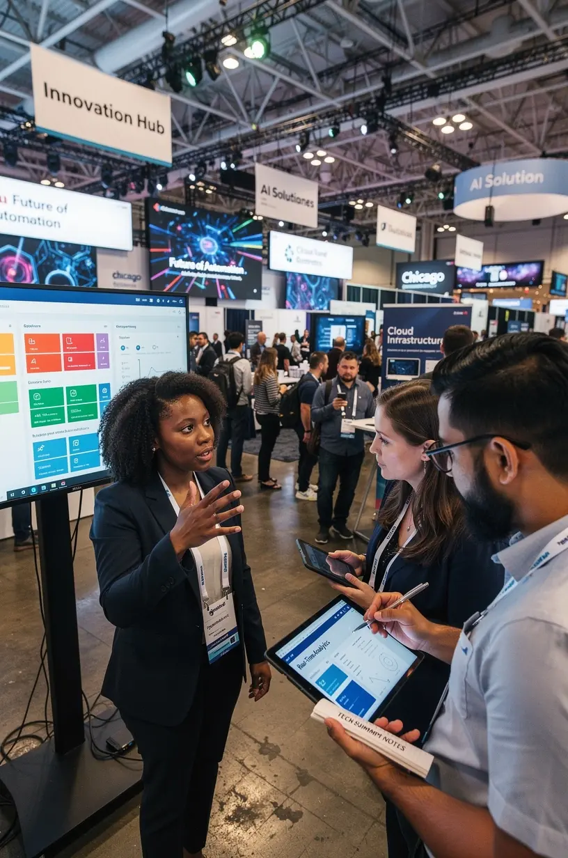 Cloud computing empowering business growth and innovation.