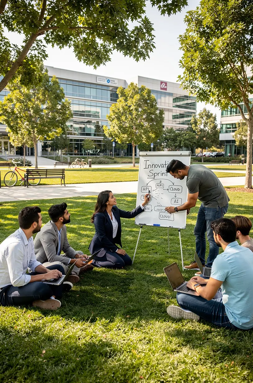 Impact of remote work technologies on productivity